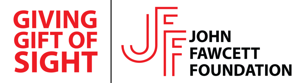 John Fawcett Foundation Logo